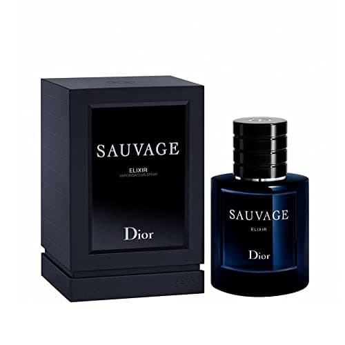 Dior Sauvage Elixir