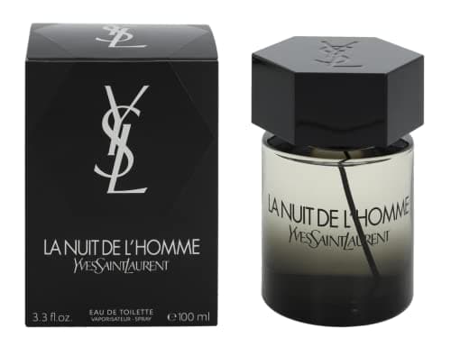 Yves Saint Laurent La Nuit de L'Homme Eau de Toilette