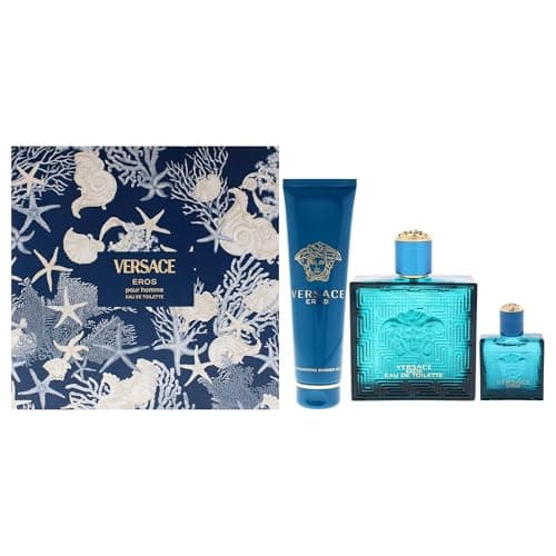 Versace Eros 3-Piece Gift Set