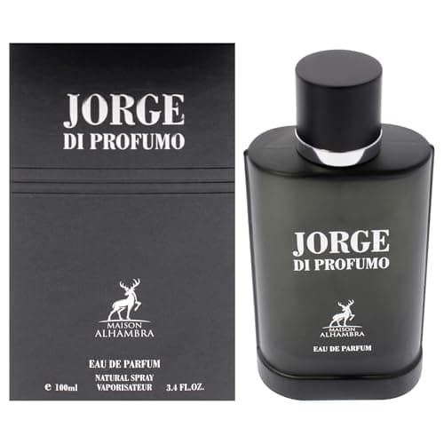 Maison Alhambra Jorge Di Profumo