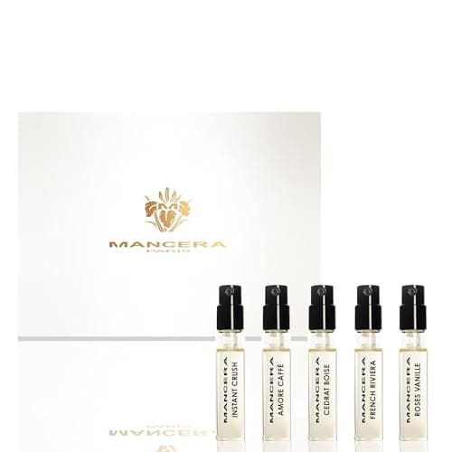 Mancera Discovery Set (5 x 2 ml)