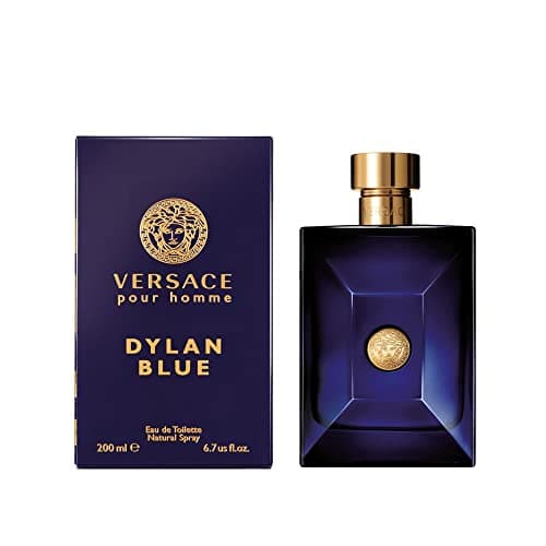 Versace Dylan Blue Eau de Toilette