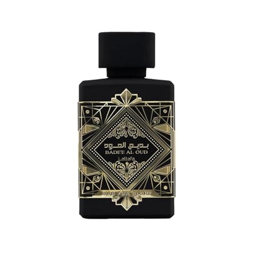 Lattafa Bade'e Al Oud Oud for Glory