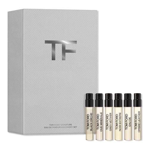 Tom Ford Signature Fragrance Discovery Set (6 samples)