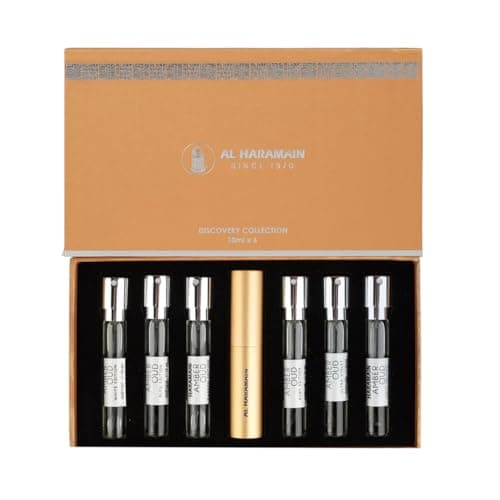 Al Haramain Amber Oud Discovery Collection (6 x 0.33 oz)