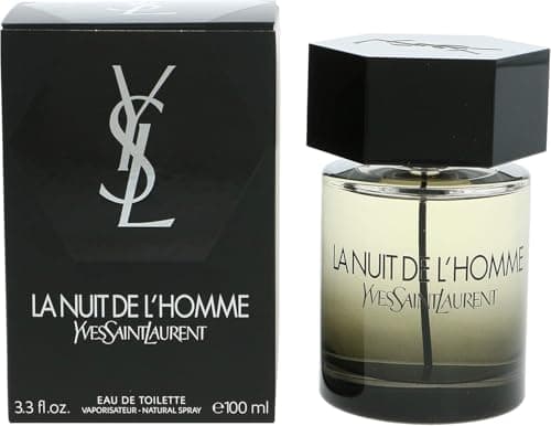 Yves Saint Laurent La Nuit de L'Homme Eau de Toilette