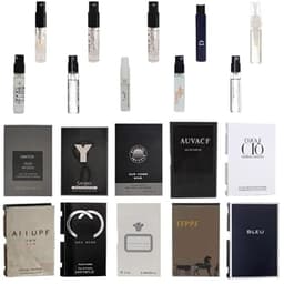 Sampler Set 10 Designer Fragrance Vials