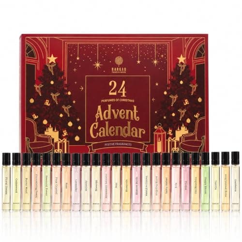Unbranded 24-Day Perfume Advent Calendar (Men & Women)