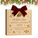 Unbranded Perfume Advent Calendar 2026, 24 Days (Travel-Size)