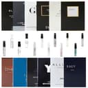 Yerinup 12-Piece Designer Cologne Samples